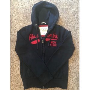 Men Abercrombie hoodie